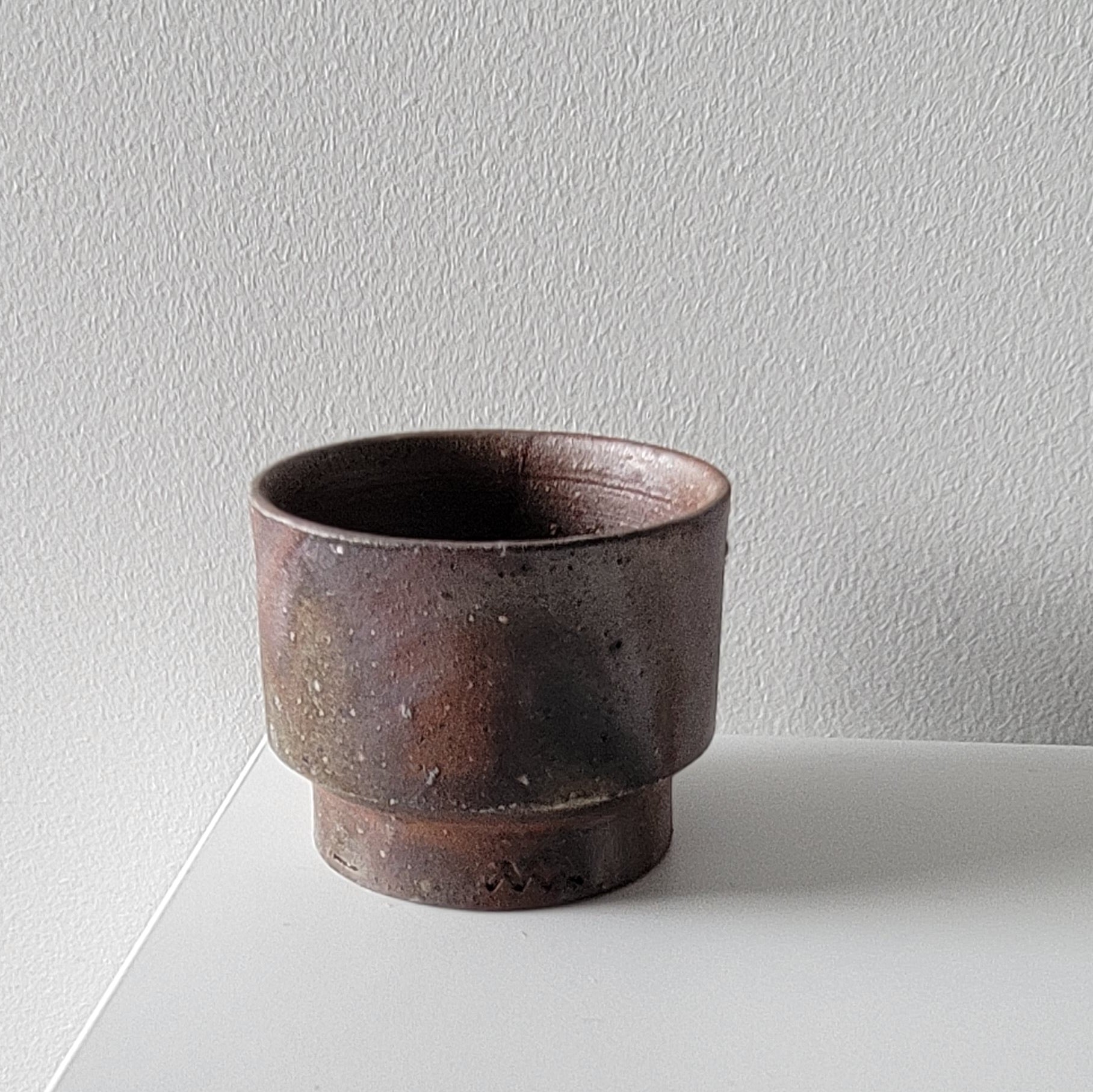Asemi Co. - Bizen-yaki Cup, Small