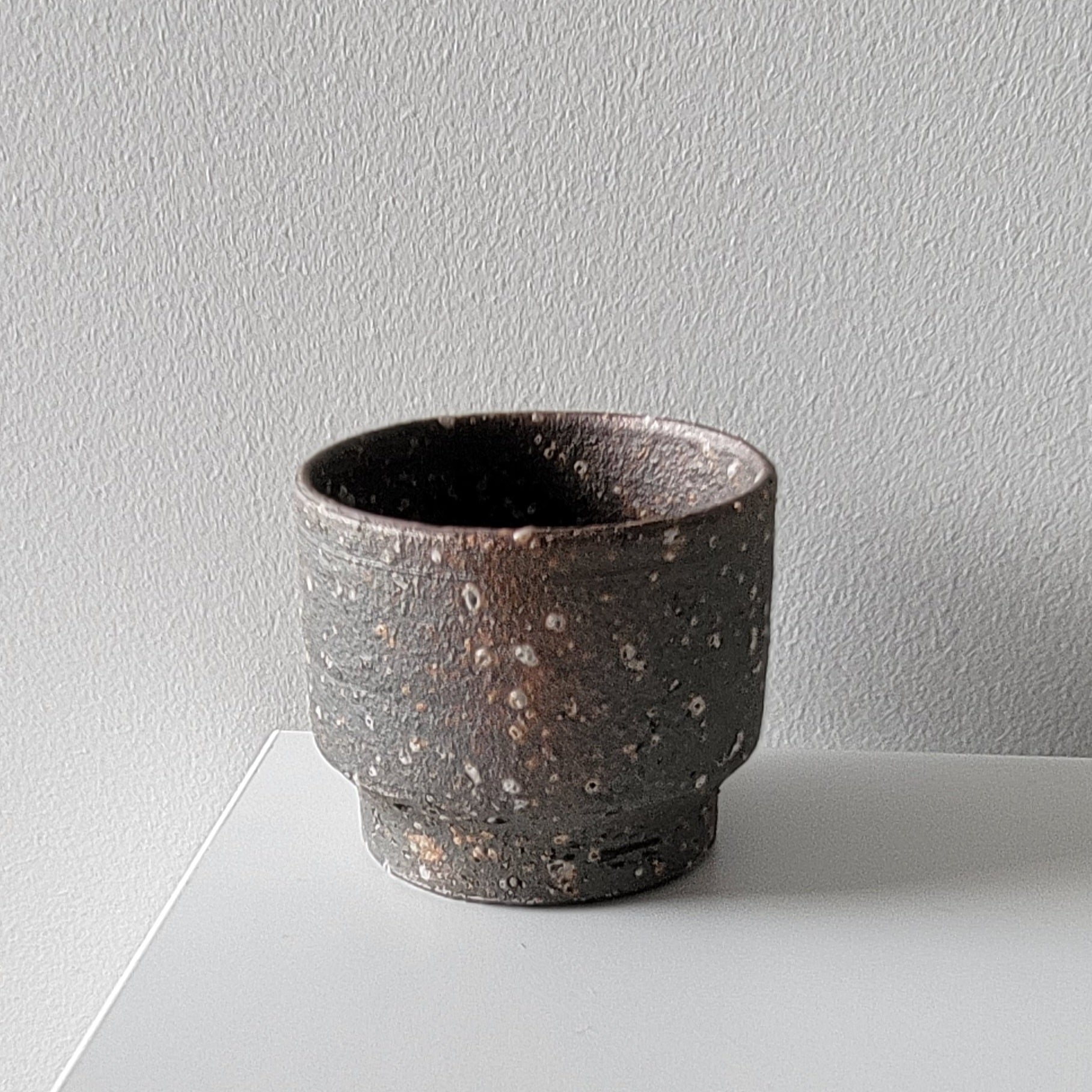 Asemi Co - Iga-yaki Cup Unglazed, Small