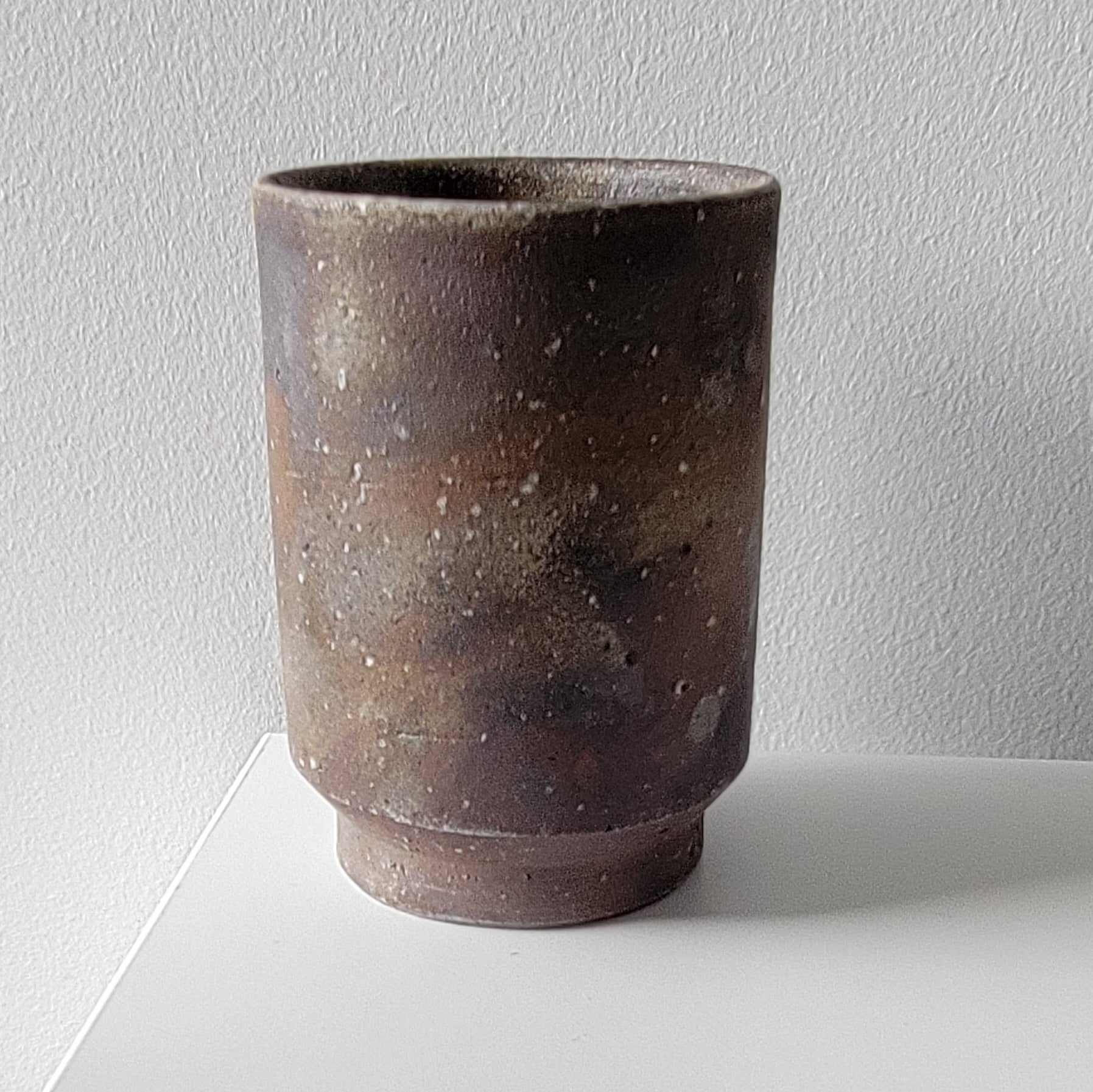Asemi Co. - Bizen-yaki Cup, Large