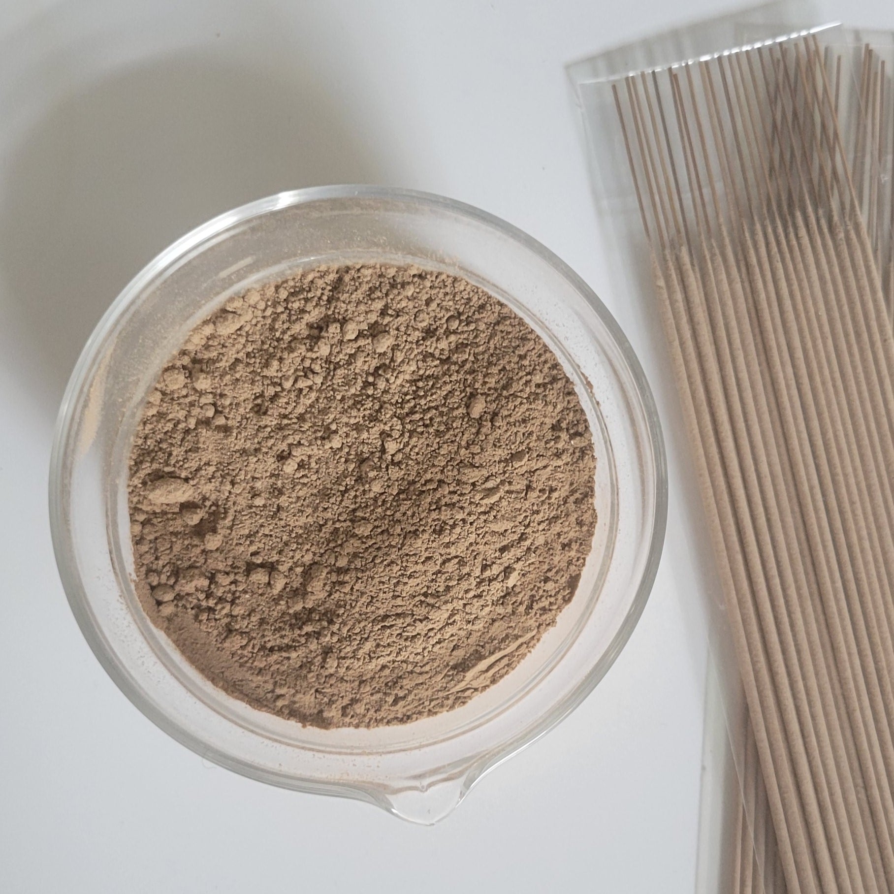 Setsuna Raw Materials - Makko Wood Powder