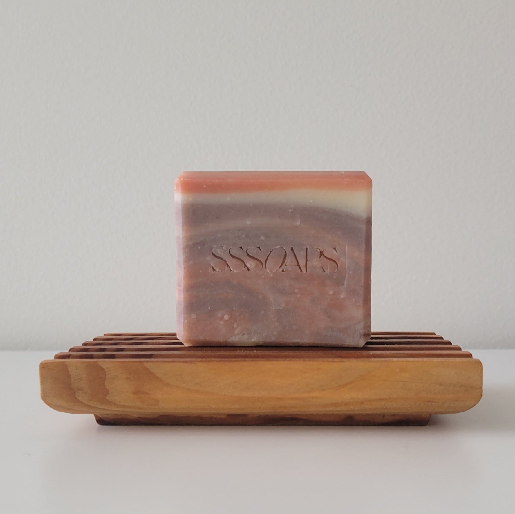 SSSOAPS - Batch 85 Soap
