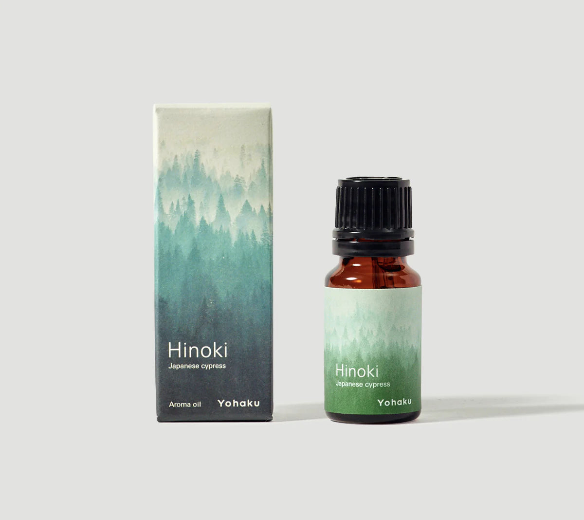 Yohaku - Hinoki Cypress Japanese Aroma Oil 10mL