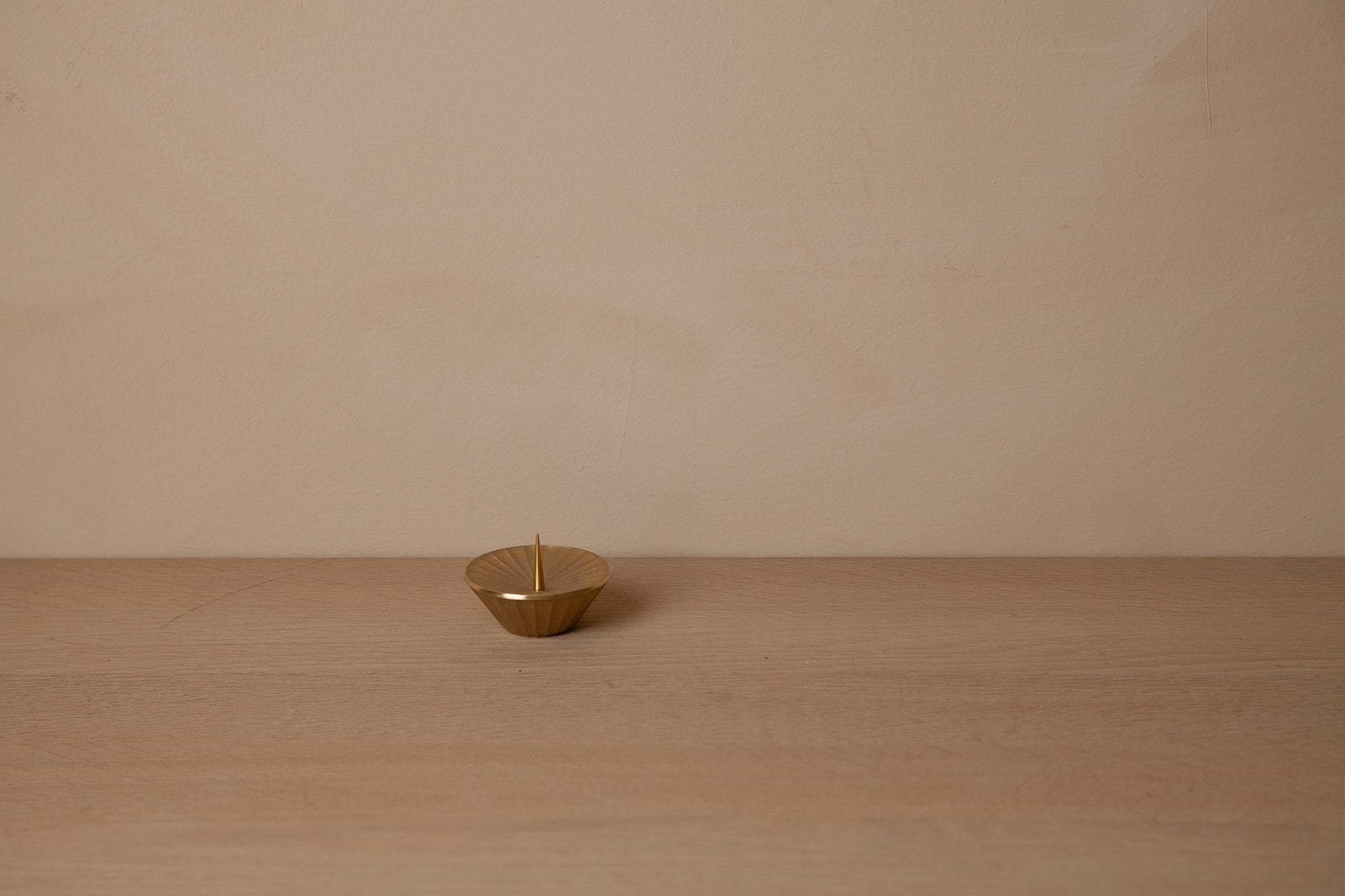 Brass Candle Stand (24 Circle)